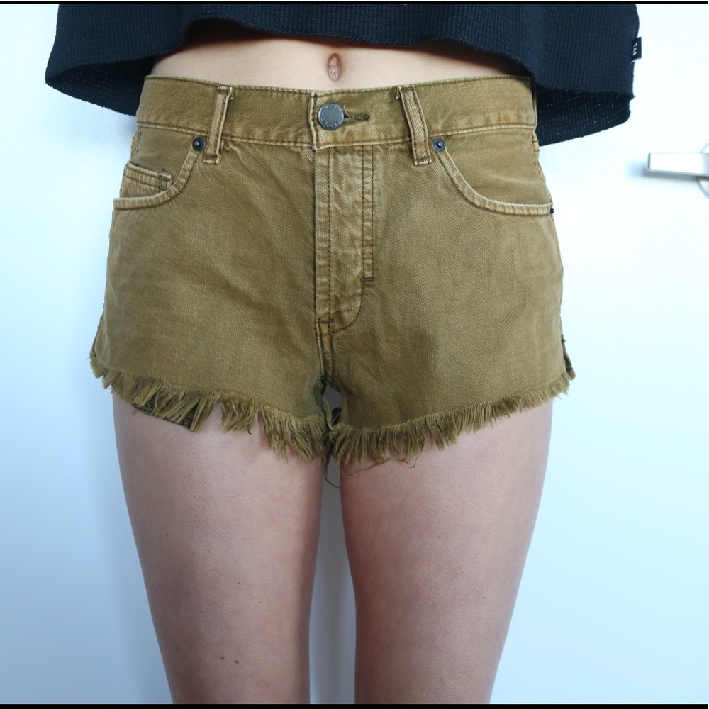 Free People Shorts